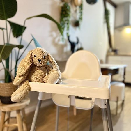 Gite "Ibiza" Chamblet Dış mekan fotoğraf