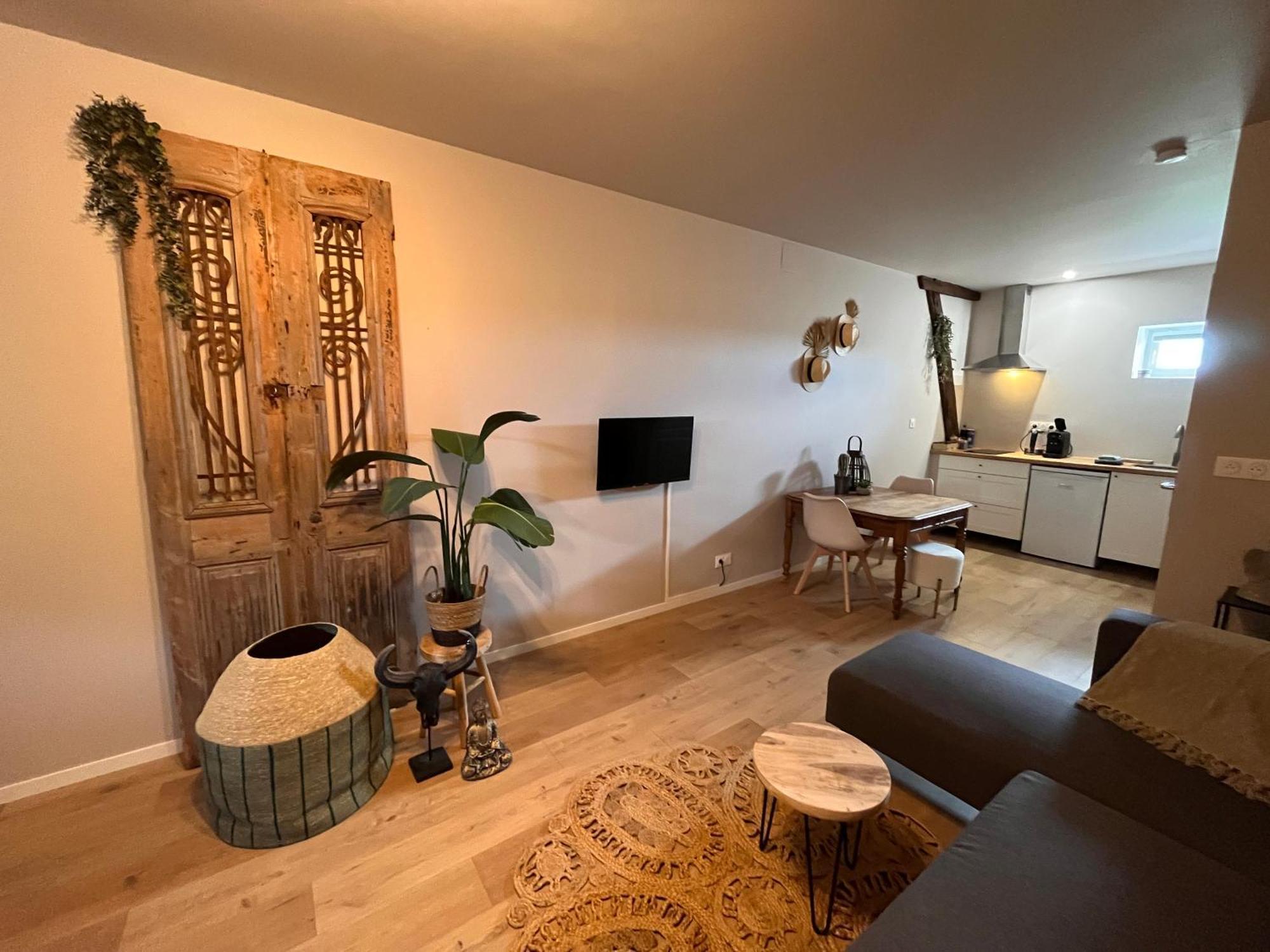 Gite "Ibiza" Chamblet Dış mekan fotoğraf