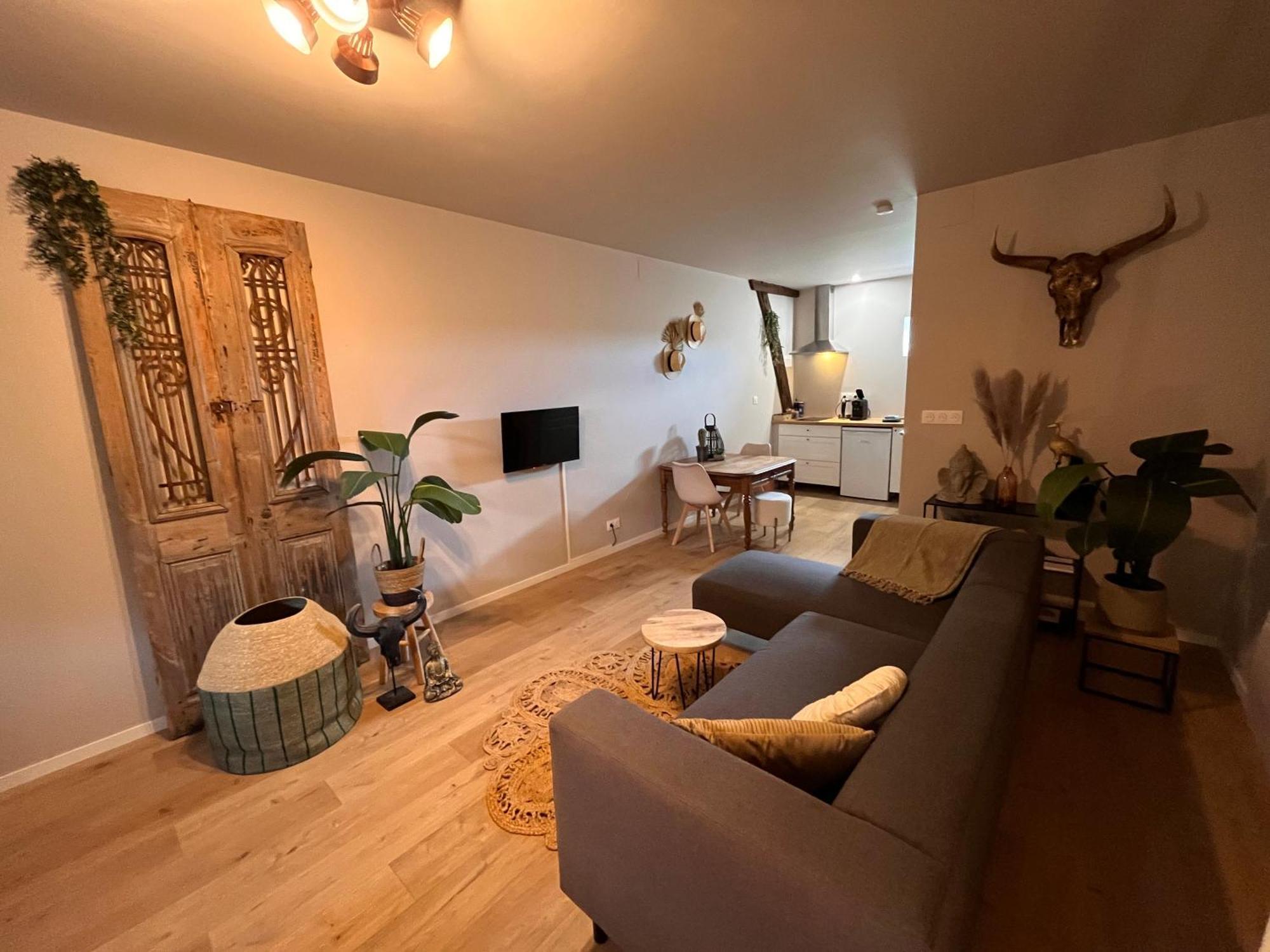 Gite "Ibiza" Chamblet Dış mekan fotoğraf