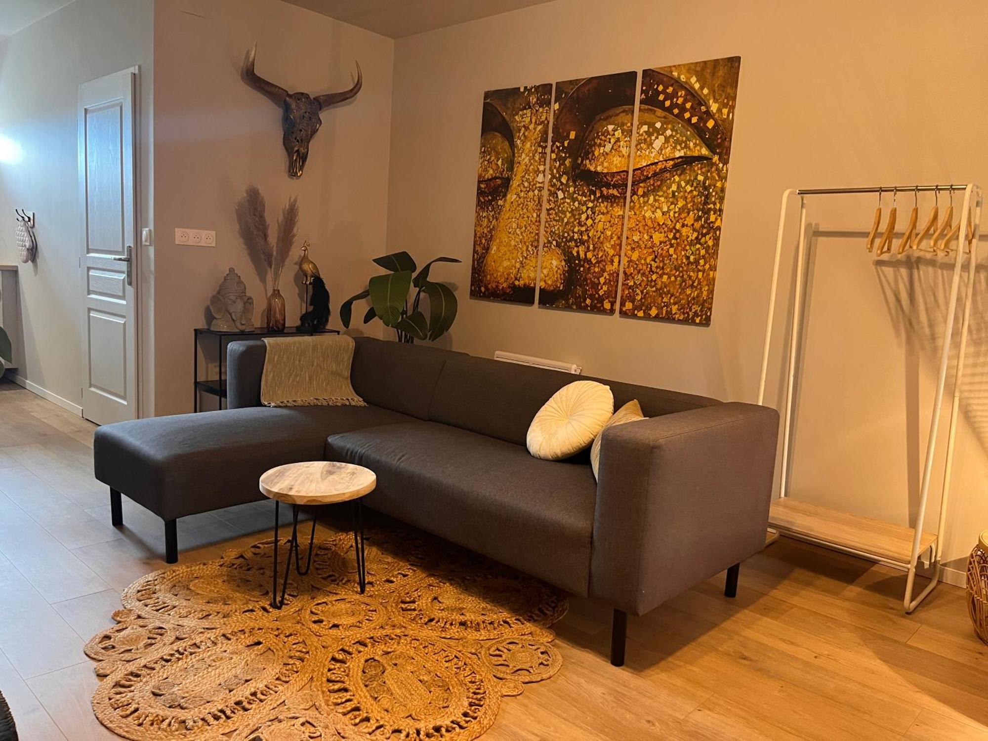 Gite "Ibiza" Chamblet Dış mekan fotoğraf