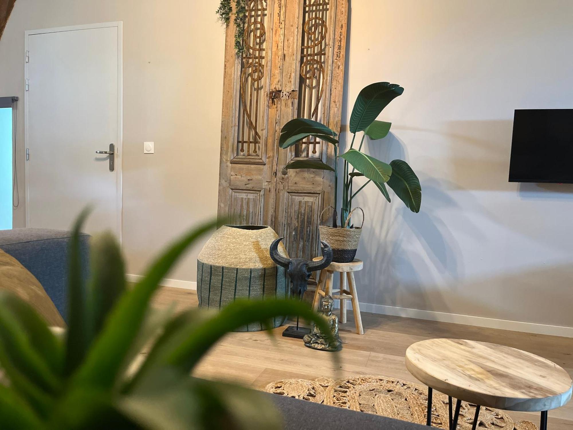 Gite "Ibiza" Chamblet Dış mekan fotoğraf