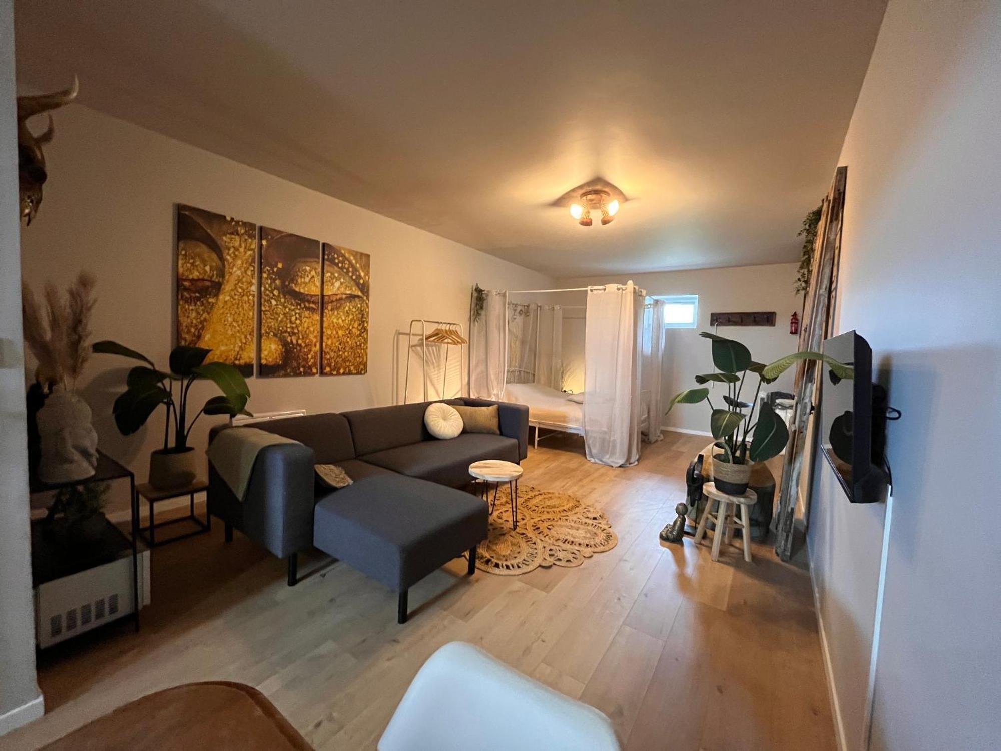 Gite "Ibiza" Chamblet Dış mekan fotoğraf