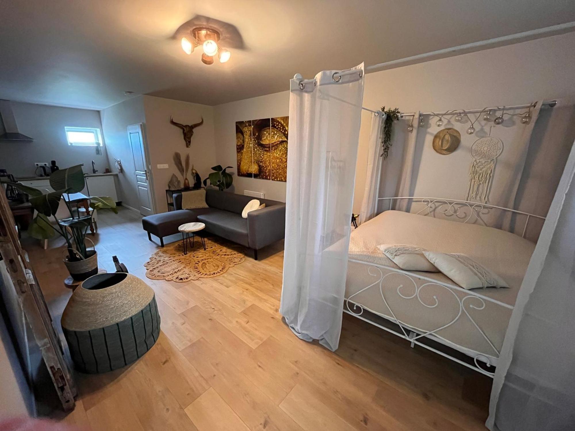 Gite "Ibiza" Chamblet Dış mekan fotoğraf