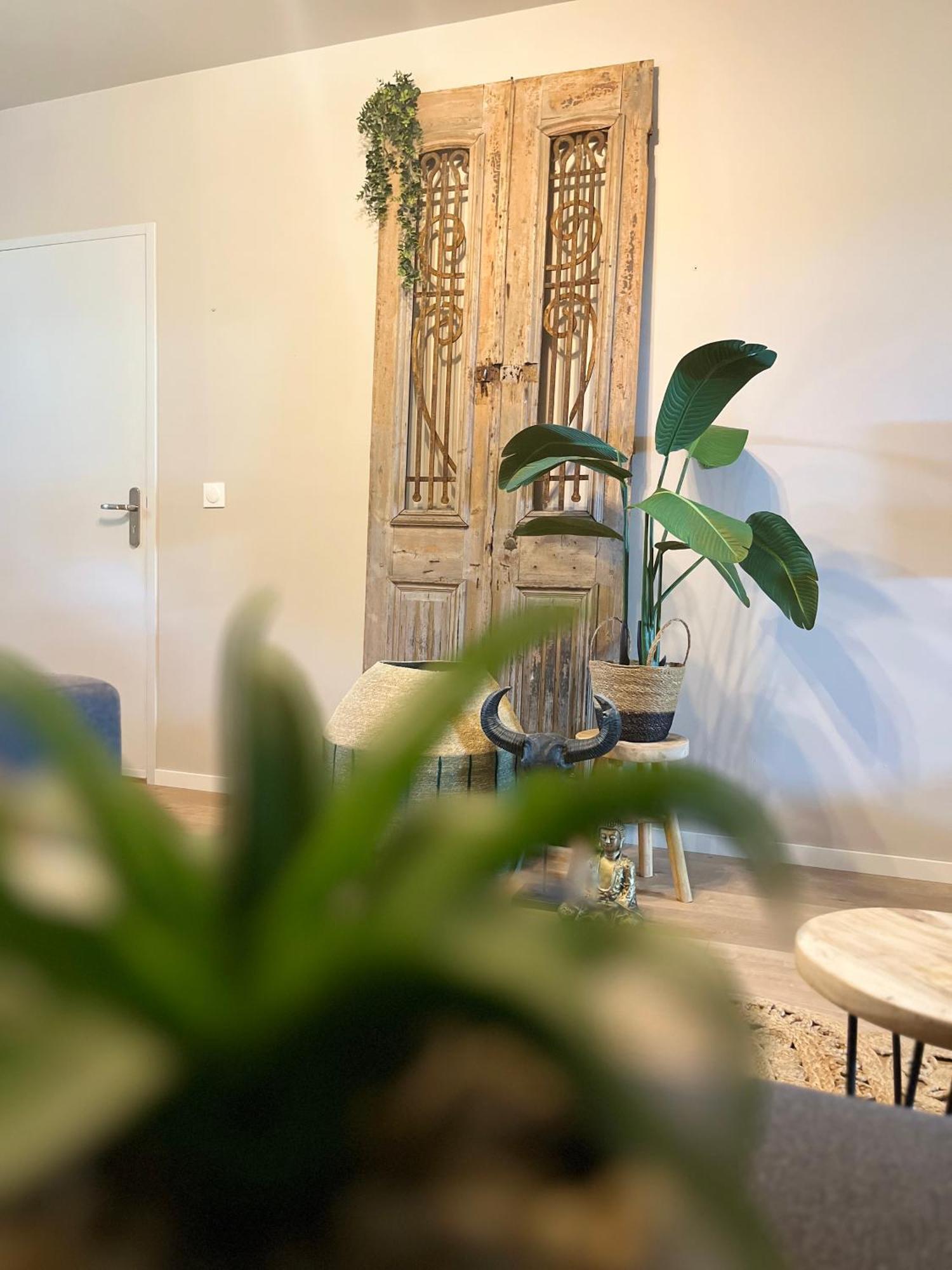 Gite "Ibiza" Chamblet Dış mekan fotoğraf