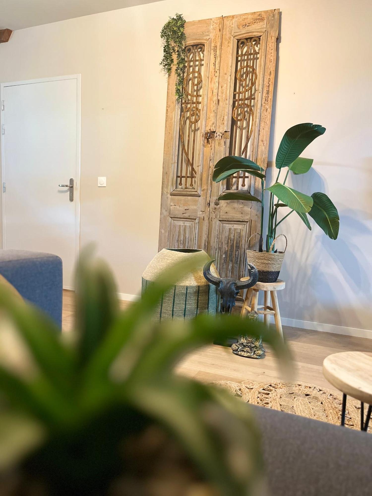 Gite "Ibiza" Chamblet Dış mekan fotoğraf