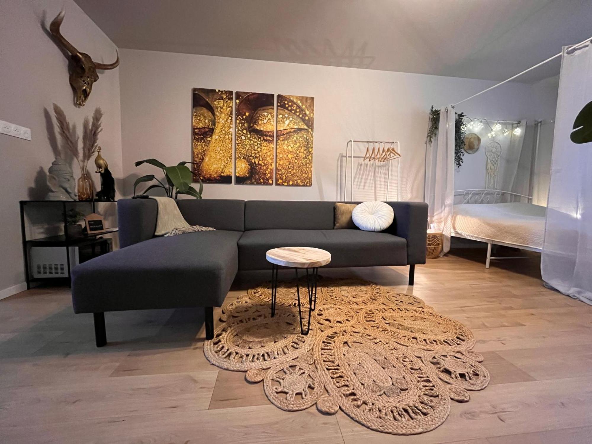 Gite "Ibiza" Chamblet Dış mekan fotoğraf
