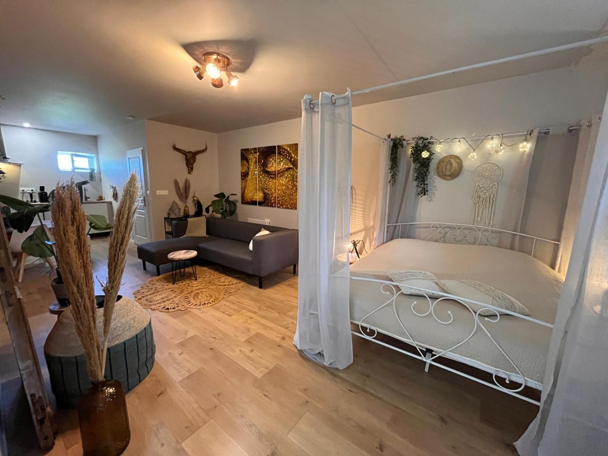 Gite "Ibiza" Chamblet Dış mekan fotoğraf
