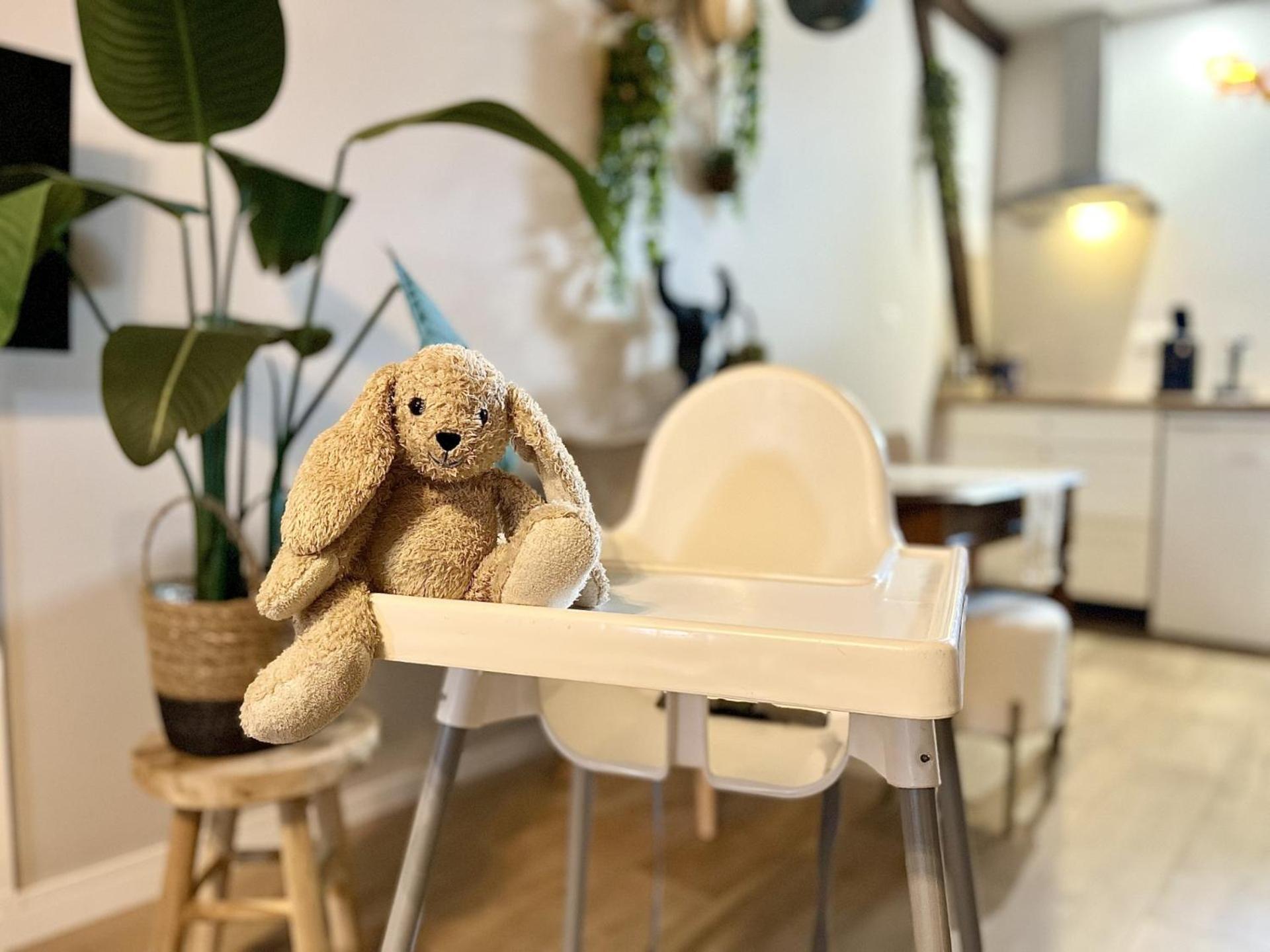 Gite "Ibiza" Chamblet Dış mekan fotoğraf